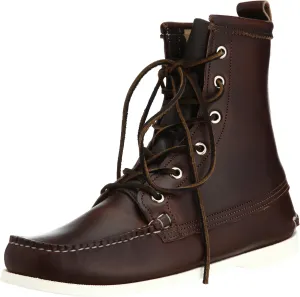 [クオッディー トレイル モカシン] Quoddy Trail Mocassin Deck Boot