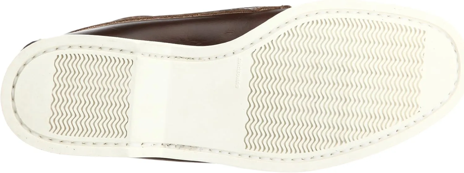 [クオッディー トレイル モカシン] Quoddy Trail Mocassin Deck Boot