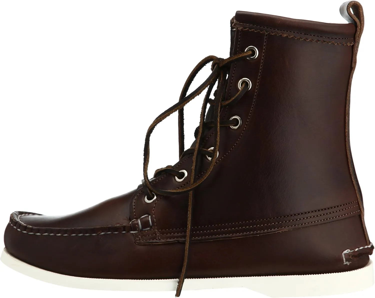 [クオッディー トレイル モカシン] Quoddy Trail Mocassin Deck Boot