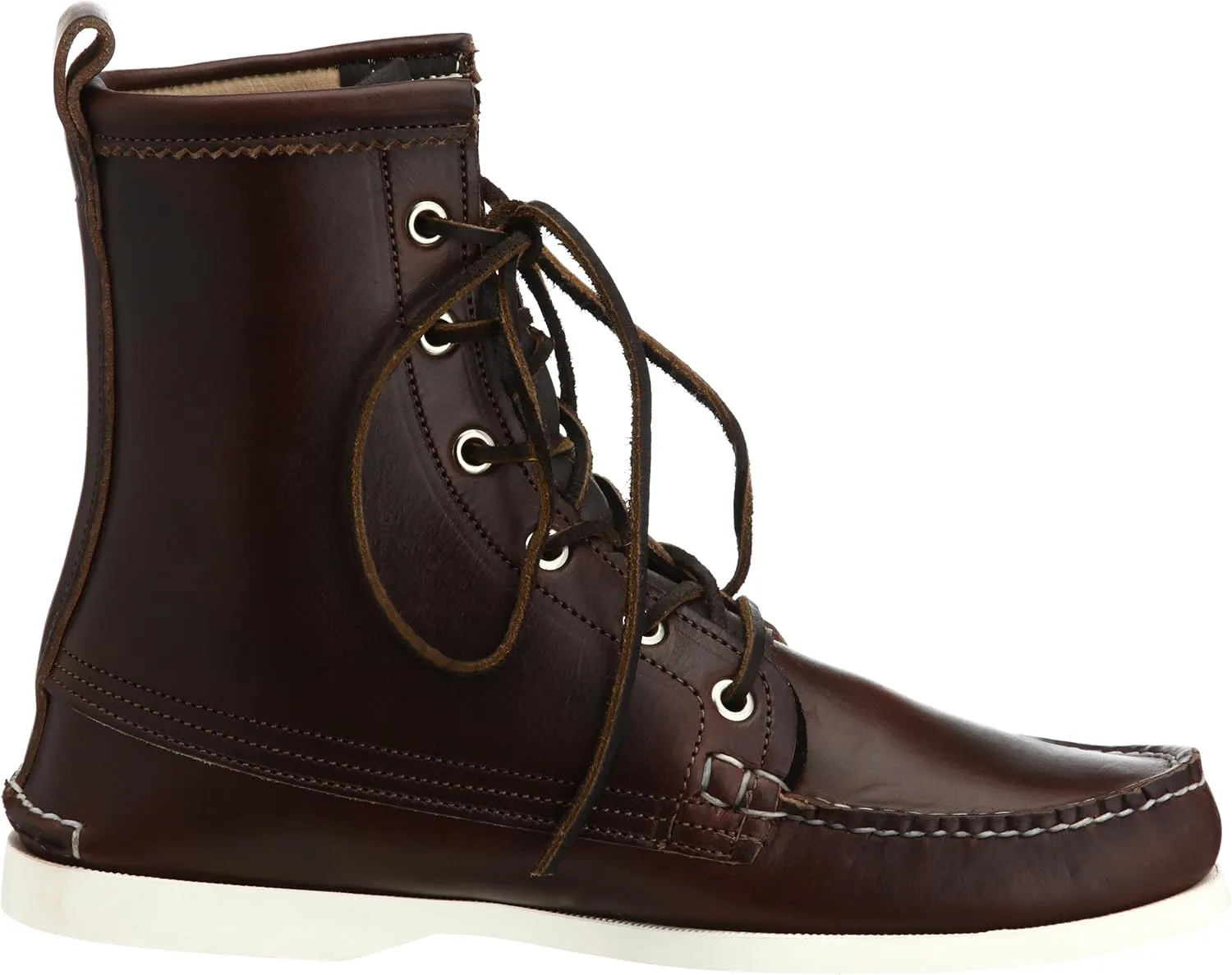 [クオッディー トレイル モカシン] Quoddy Trail Mocassin Deck Boot