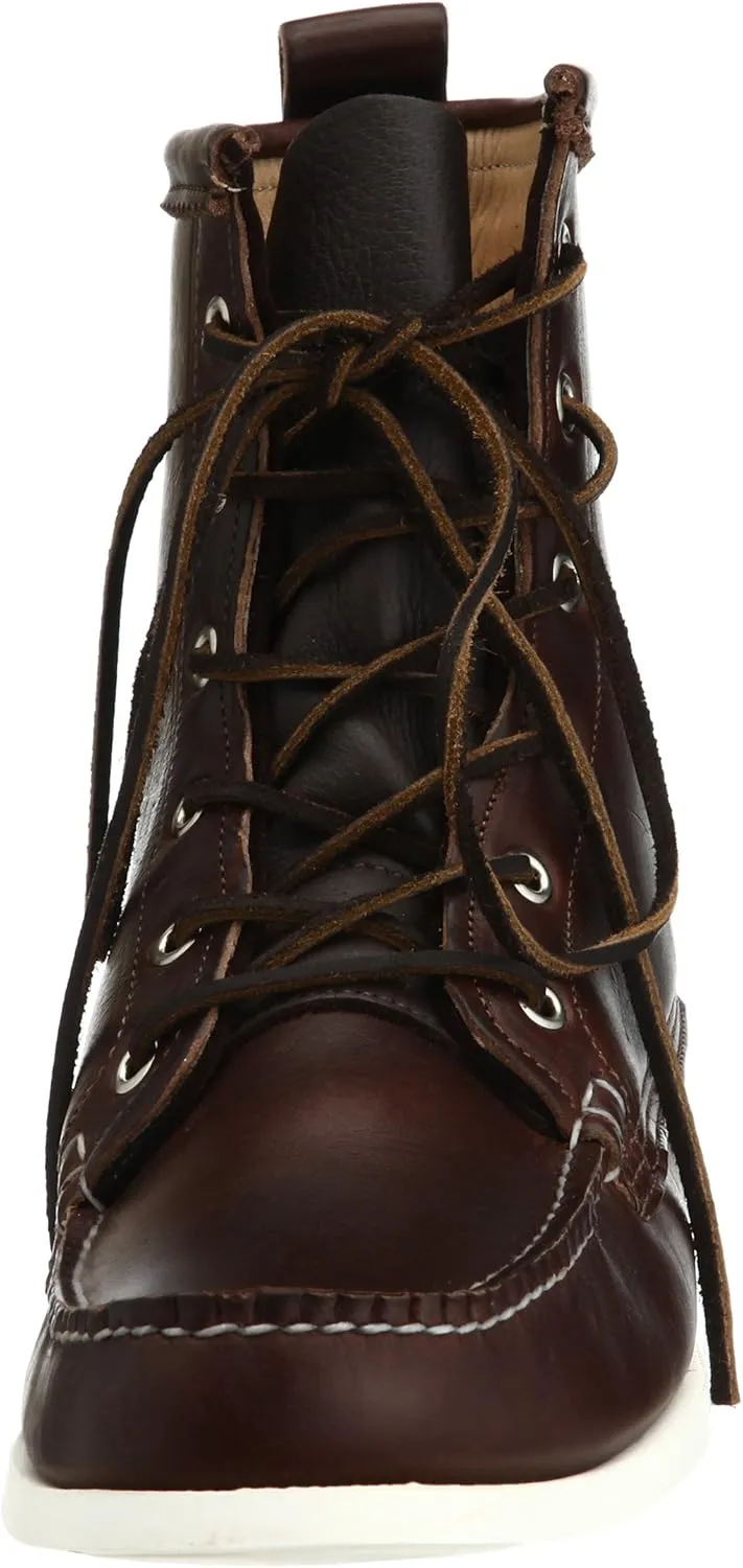 [クオッディー トレイル モカシン] Quoddy Trail Mocassin Deck Boot