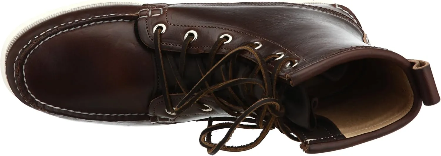 [クオッディー トレイル モカシン] Quoddy Trail Mocassin Deck Boot