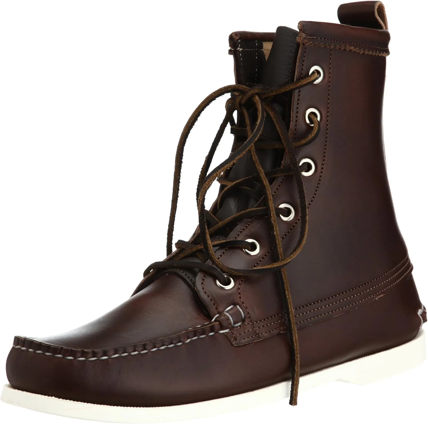 [クオッディー トレイル モカシン] Quoddy Trail Mocassin Deck Boot
