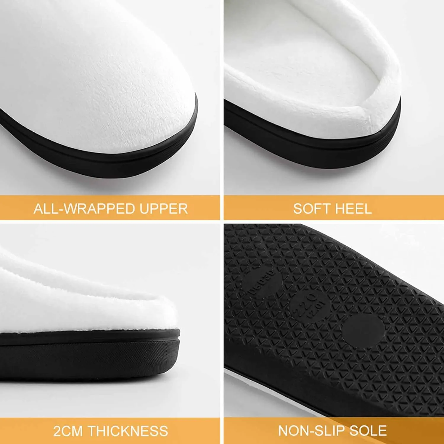 3D Funny Realistic Food Salmon Sushi Kids Toddler Cotton Slippers Slip-on House Shoes for Bedroom Indoor Outdoor