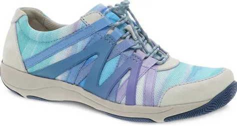 4852-390561 Dansko Women's Henriette Multi Suede
