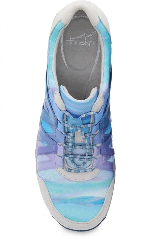4852-390561 Dansko Women's Henriette Multi Suede