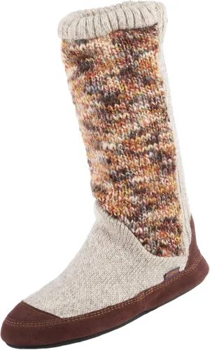 Acorn Women's Slouch Boot Slipper