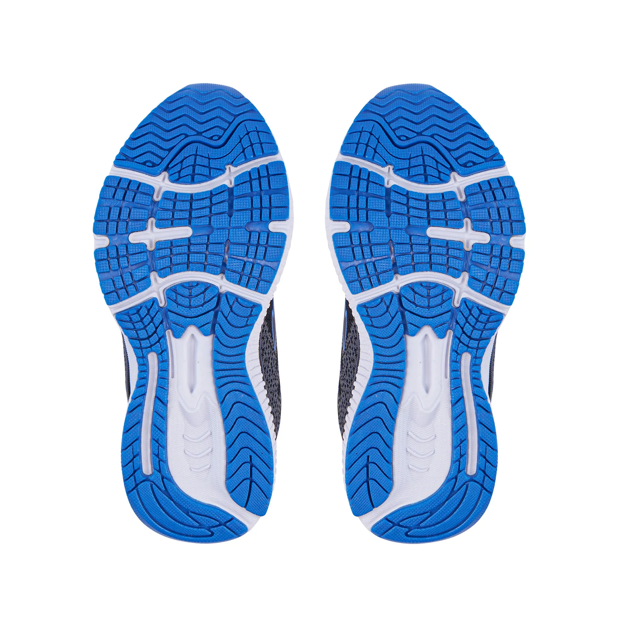 Acute Boys V-strap Runner Black/Royal