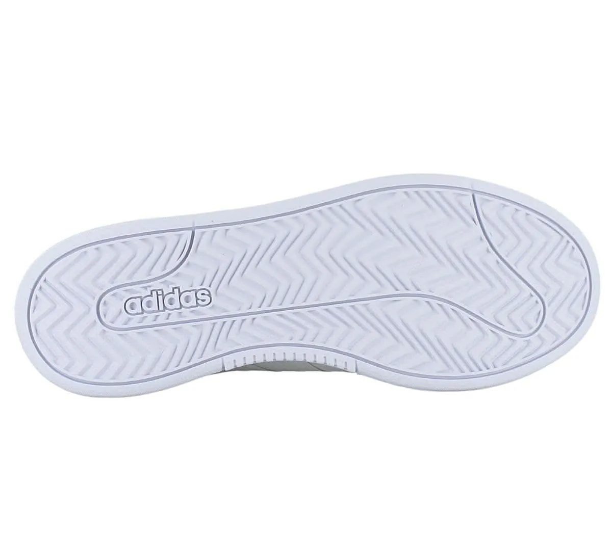 adidas Grand Court Alpha - Damen Sneakers Schuhe Weiß HQ6600