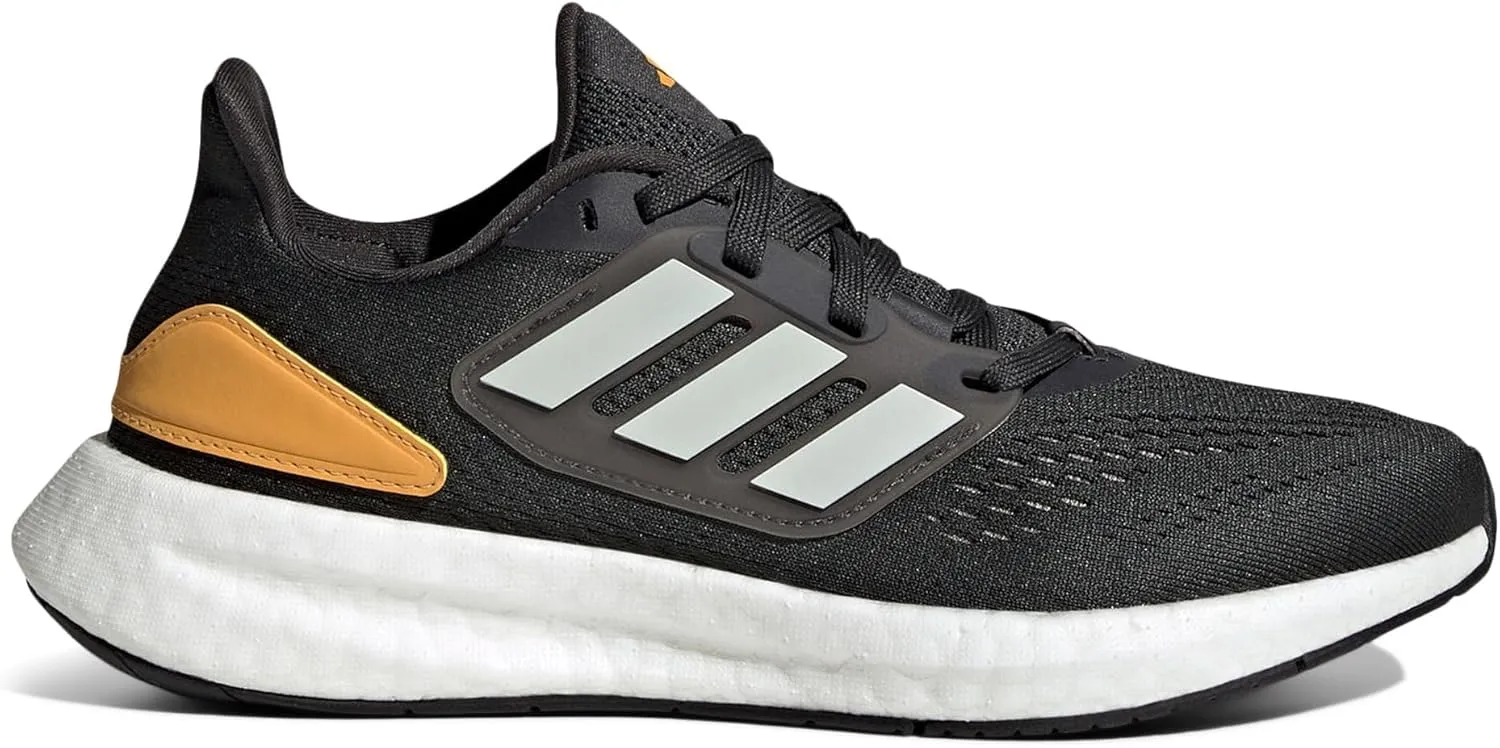 adidas Kids' Pureboost 22 Running Boost Primeknit Running Shoe