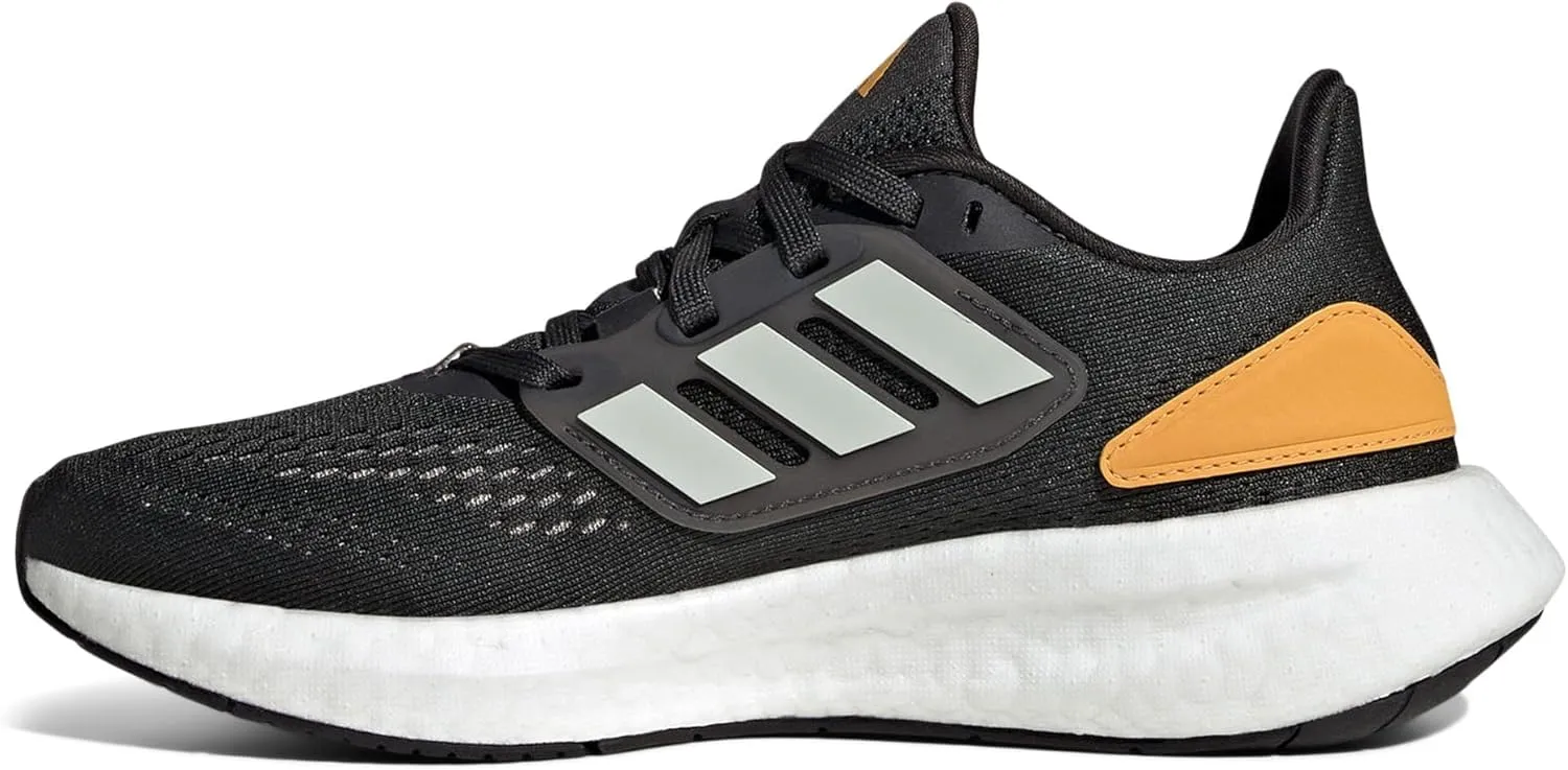 adidas Kids' Pureboost 22 Running Boost Primeknit Running Shoe