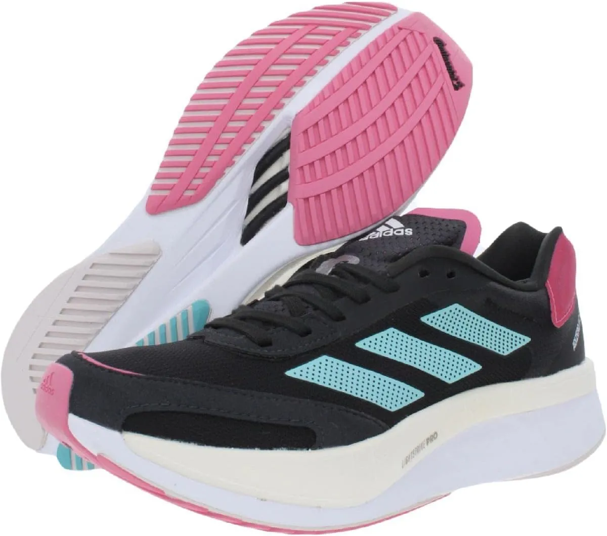 adidas Men's Adizero Boston 10 Sneaker