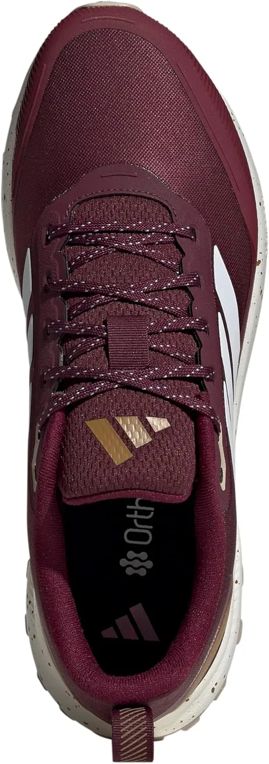 adidas Men's Run Falcon 5 Trail Sneaker