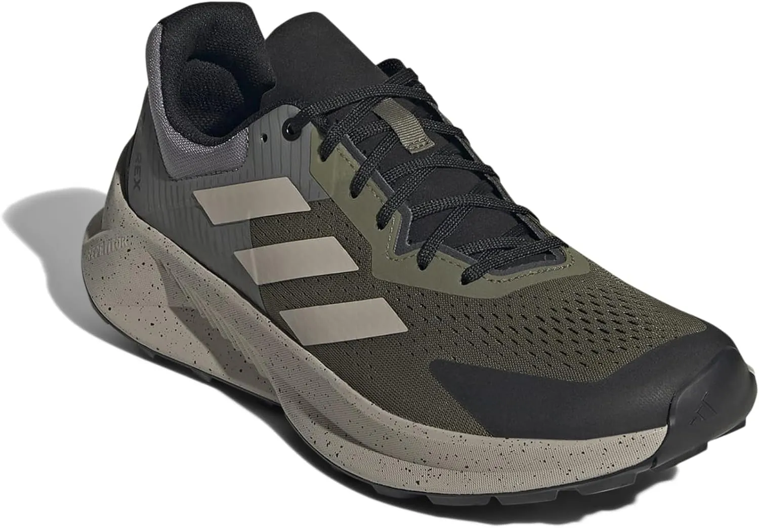 adidas Men's Terrex Soulstride Flow Trail Running Sneaker