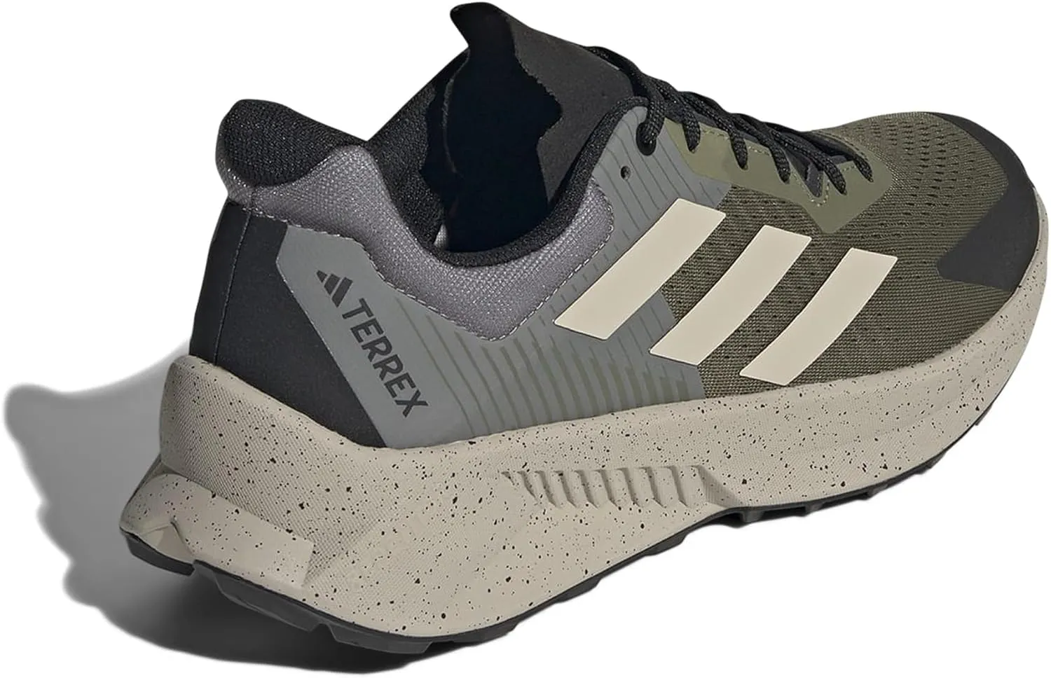 adidas Men's Terrex Soulstride Flow Trail Running Sneaker