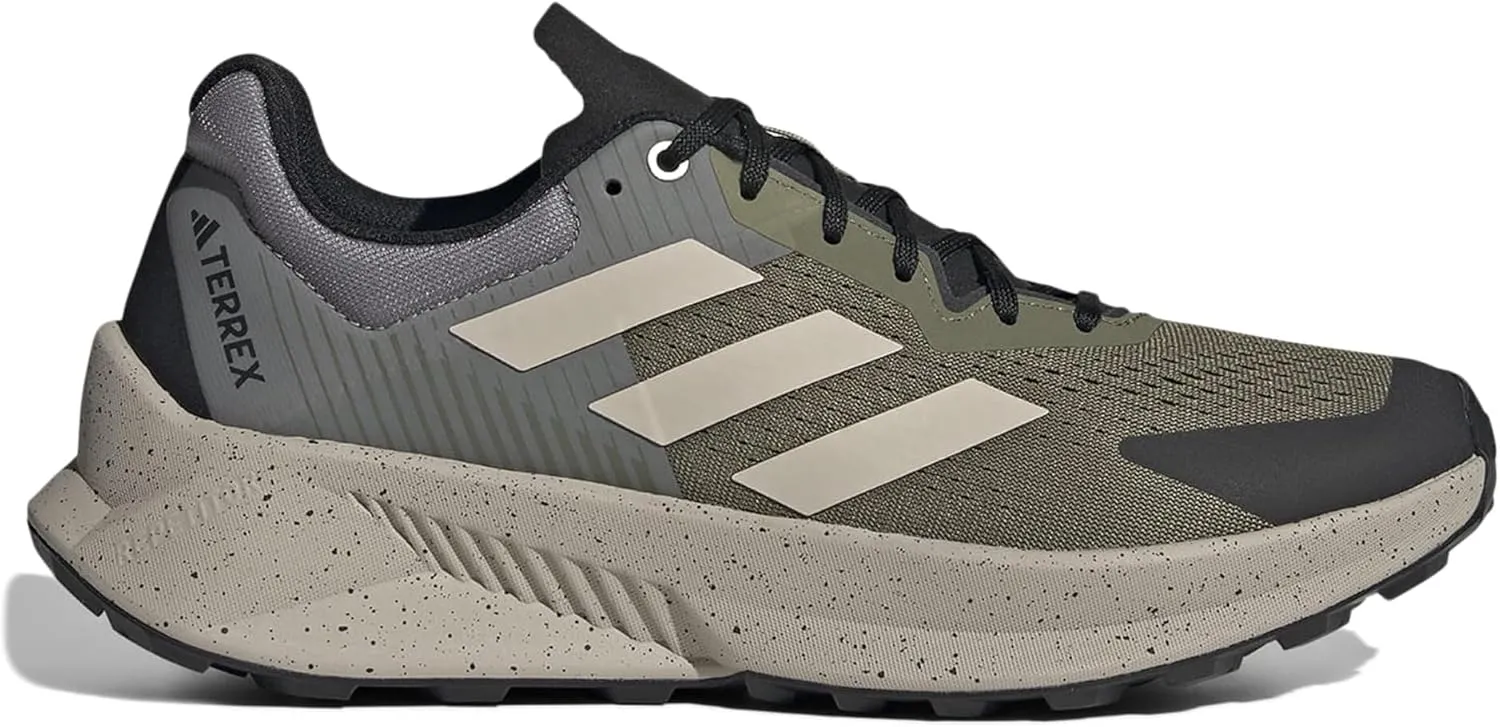 adidas Men's Terrex Soulstride Flow Trail Running Sneaker
