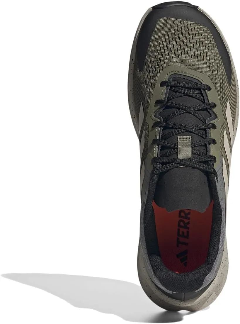 adidas Men's Terrex Soulstride Flow Trail Running Sneaker