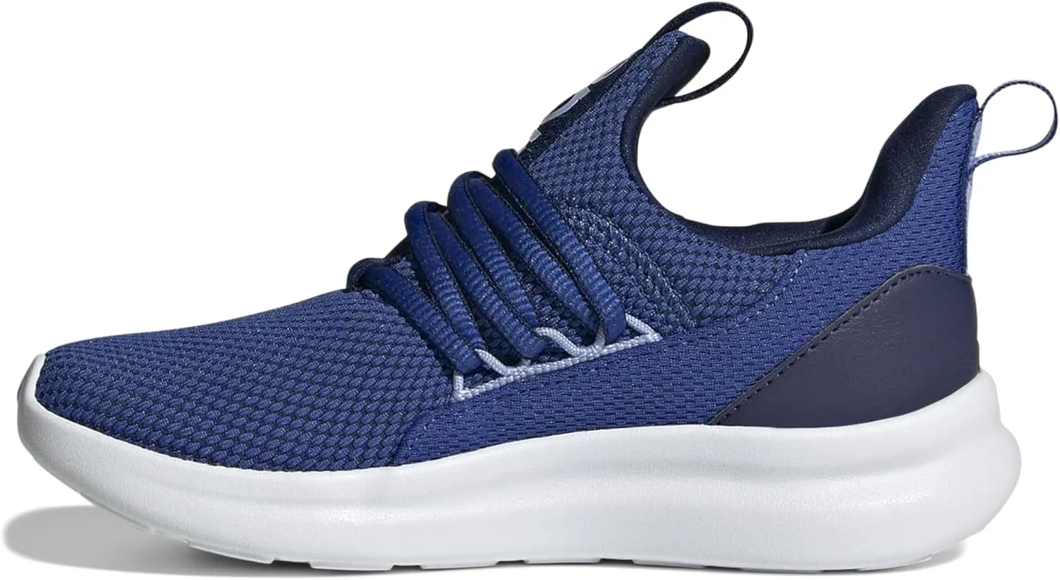 adidas Unisex-Child Lite Racer Adapt 7.0 Lifestyle Shoes (Little Kid) Sneaker