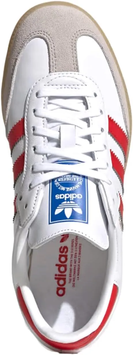 adidas Unisex-Child Samba Indoor Sneaker