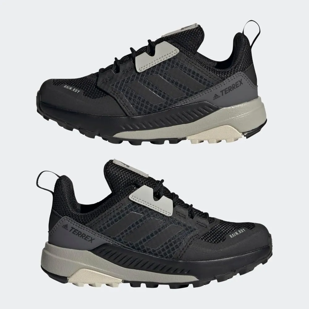 adidas Unisex-Child Terrex Trailmaker Rain.rdy Hiking Shoes Boot, EU