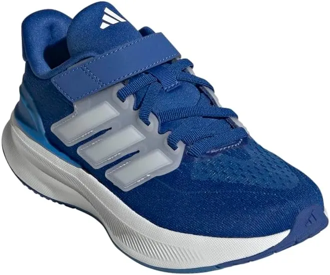 adidas Unisex-Child Ultrabounce 5 Elastic Lace (Little Kid) Sneaker