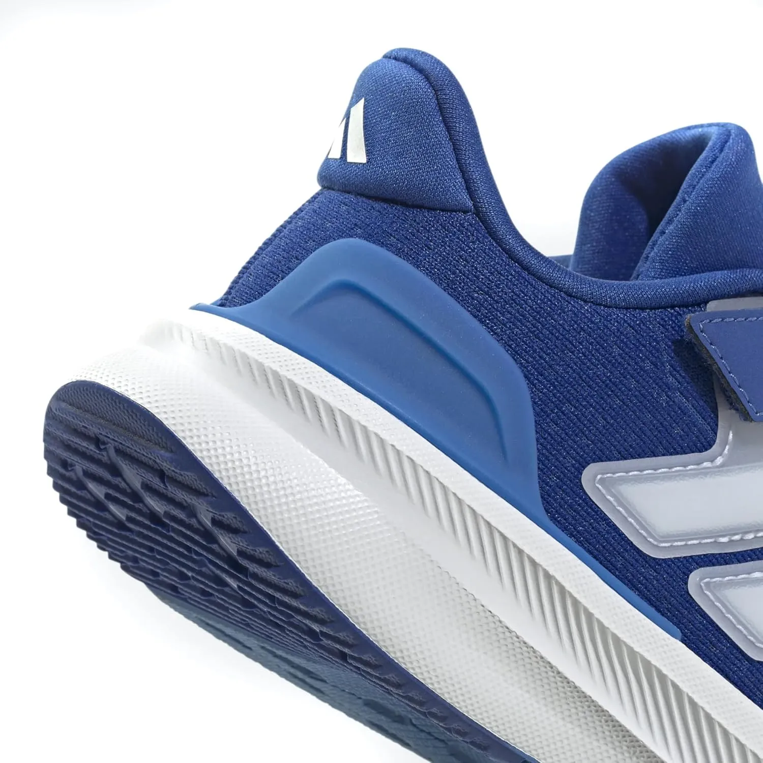 adidas Unisex-Child Ultrabounce 5 Elastic Lace (Little Kid) Sneaker