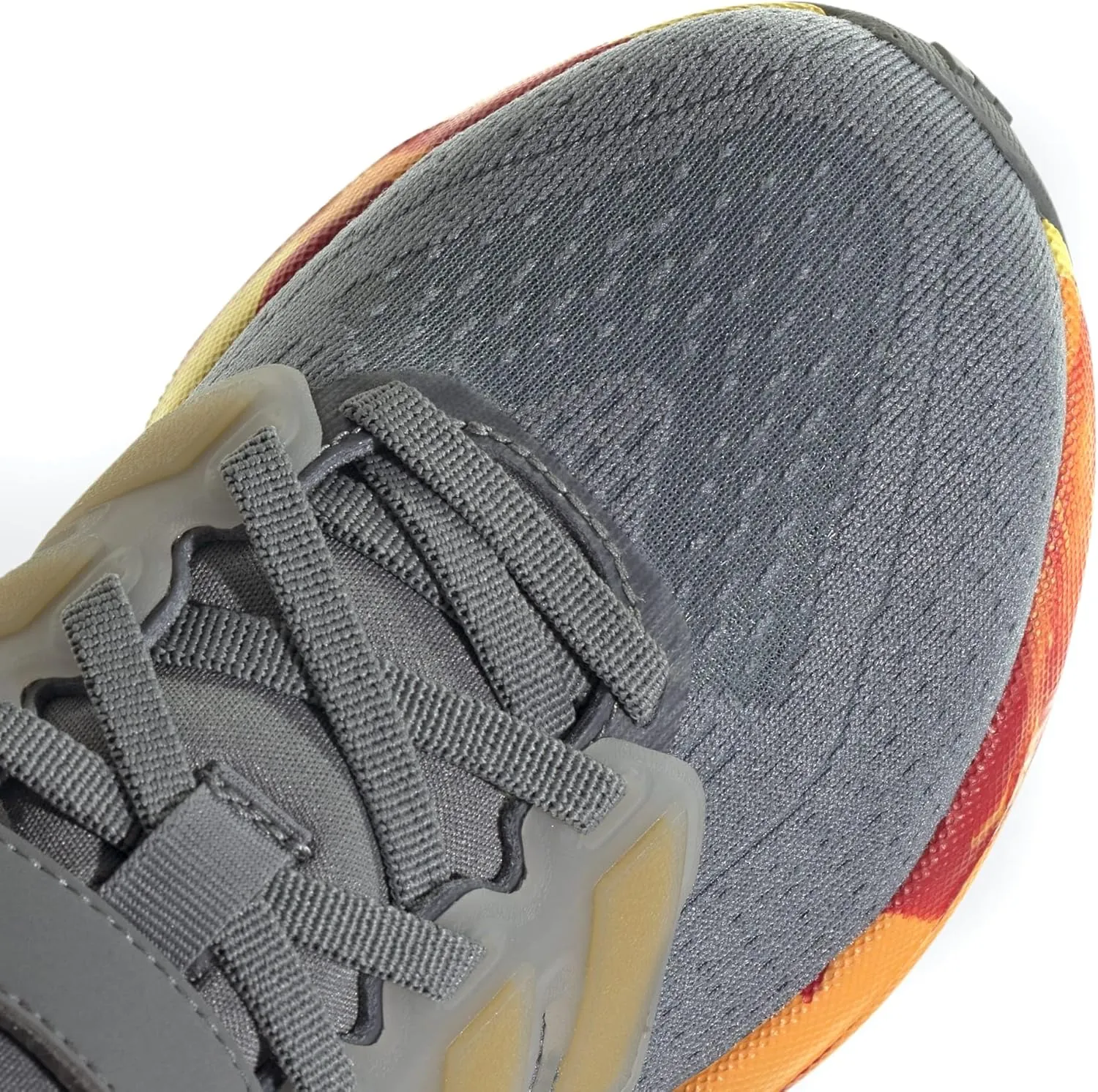 adidas Unisex-Child Ultrabounce 5 Elastic Lace (Little Kid) Sneaker