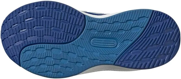 adidas Unisex-Child Ultrabounce 5 Elastic Lace (Little Kid) Sneaker