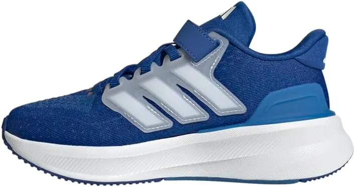 adidas Unisex-Child Ultrabounce 5 Elastic Lace (Little Kid) Sneaker