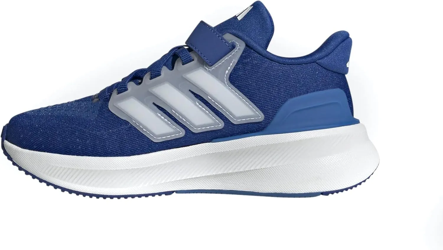 adidas Unisex-Child Ultrabounce 5 Elastic Lace (Little Kid) Sneaker
