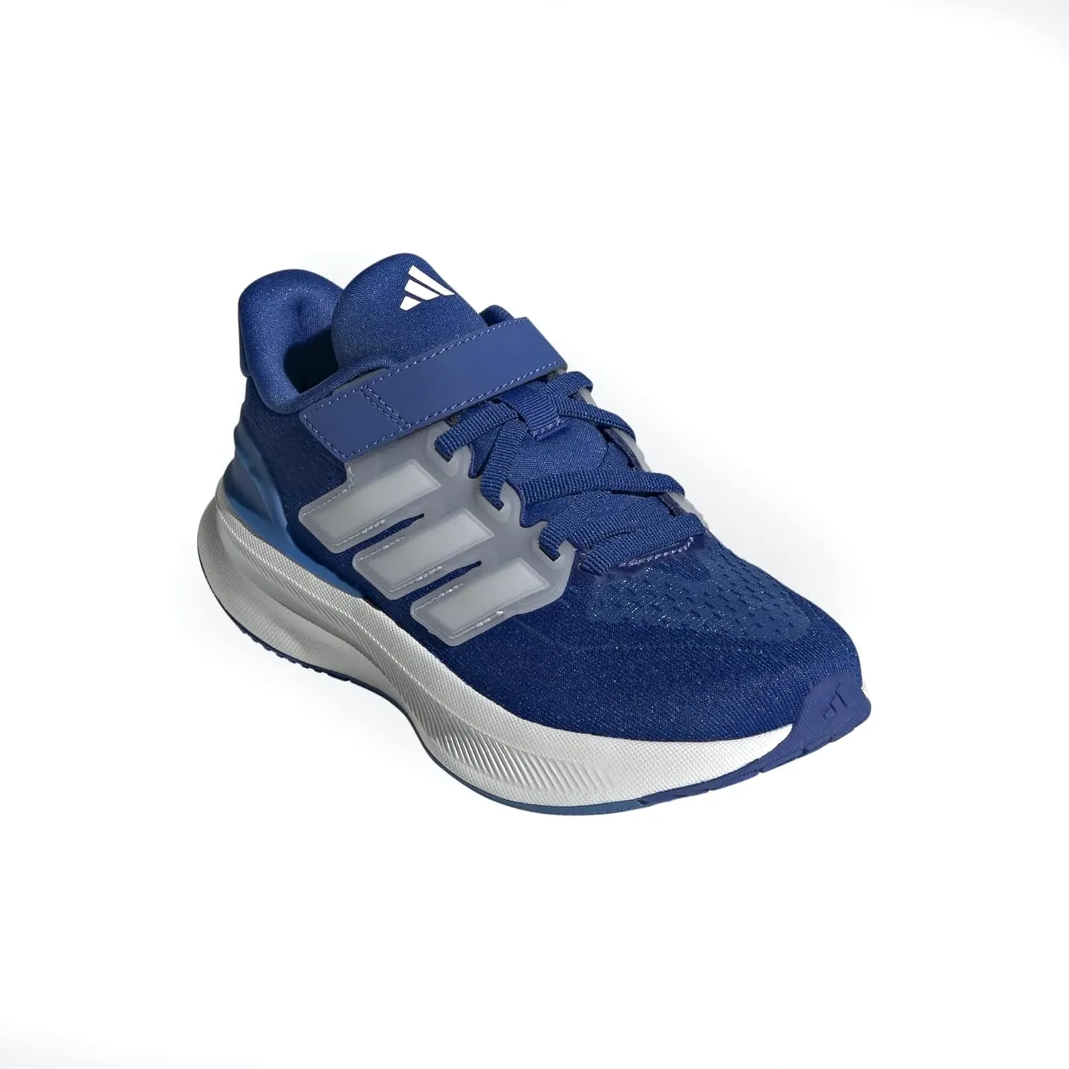 adidas Unisex-Child Ultrabounce 5 Elastic Lace (Little Kid) Sneaker