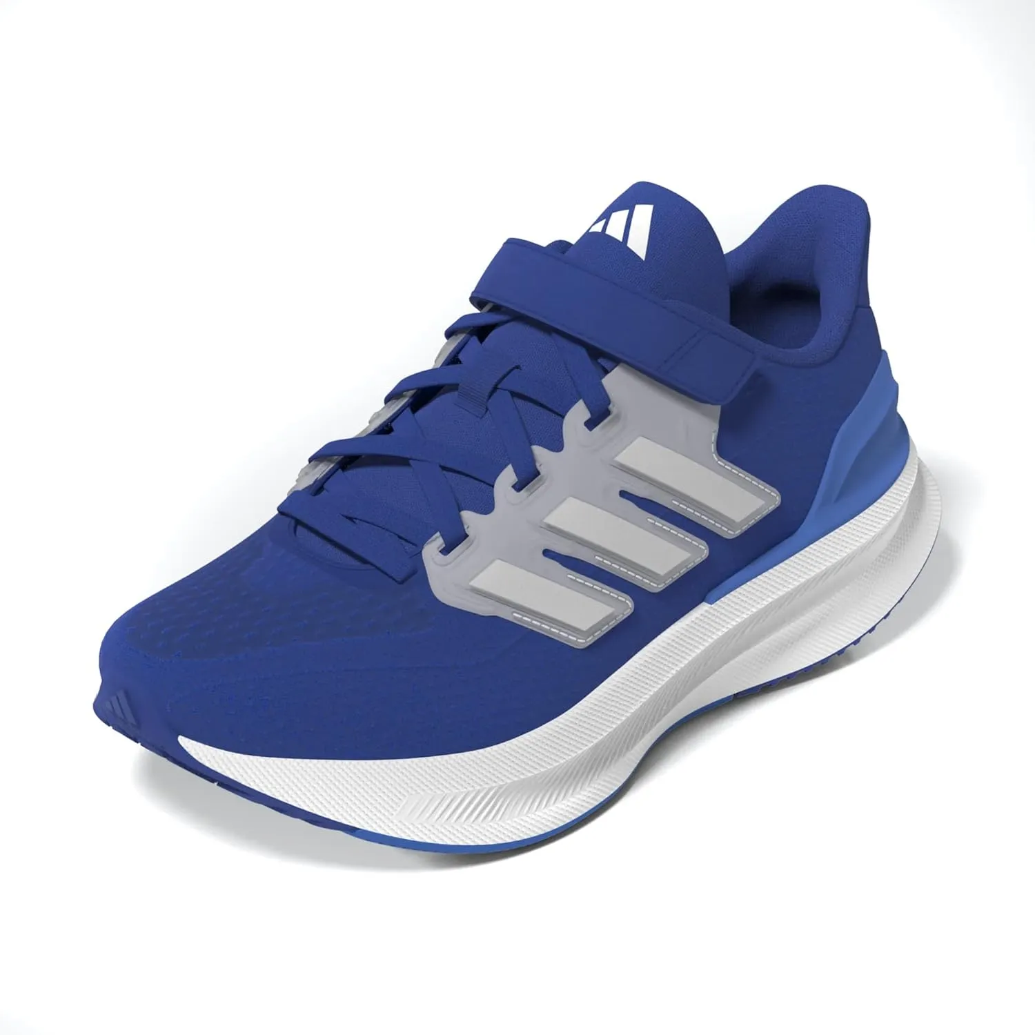 adidas Unisex-Child Ultrabounce 5 Elastic Lace (Little Kid) Sneaker