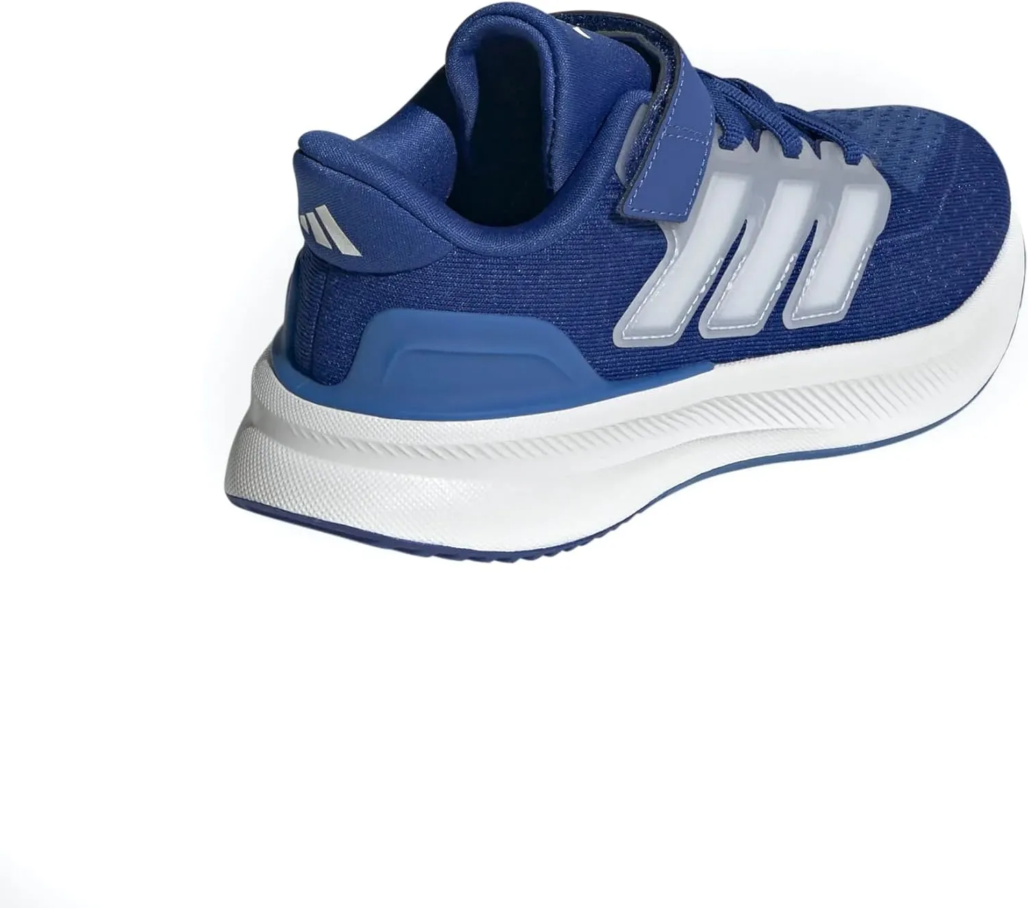 adidas Unisex-Child Ultrabounce 5 Elastic Lace (Little Kid) Sneaker