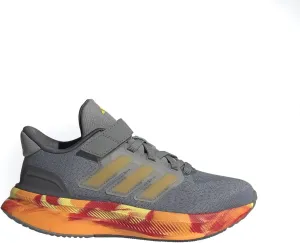 adidas Unisex-Child Ultrabounce 5 Elastic Lace (Little Kid) Sneaker