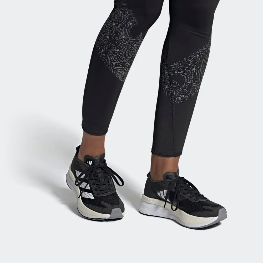 adidas Women's Adizero Boston 11 Running Shoes Sneaker