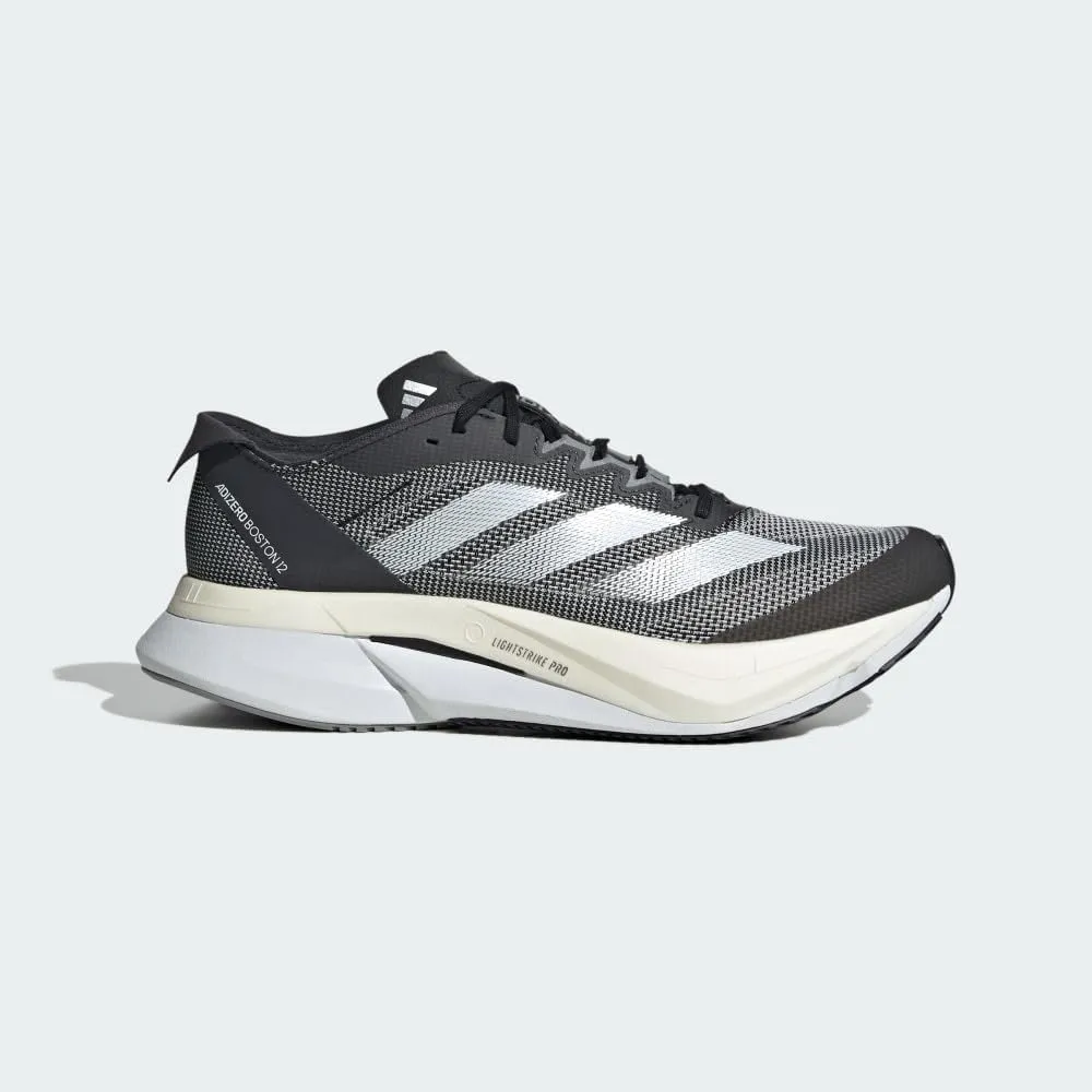 adidas Women's Adizero Boston 12 Running Shoes Sneaker
