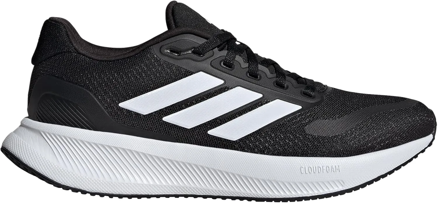 adidas Women's Run Falcon 5 Sneaker, EU