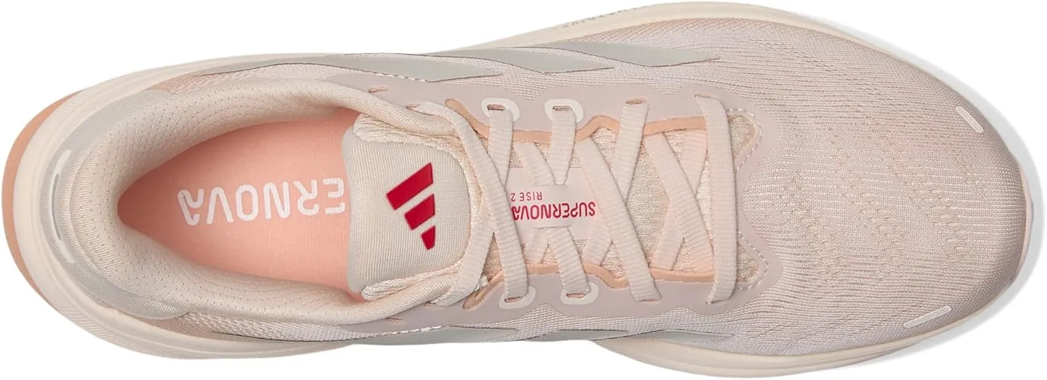 adidas Women's Supernova Rise 2 Running Shoes Sneaker