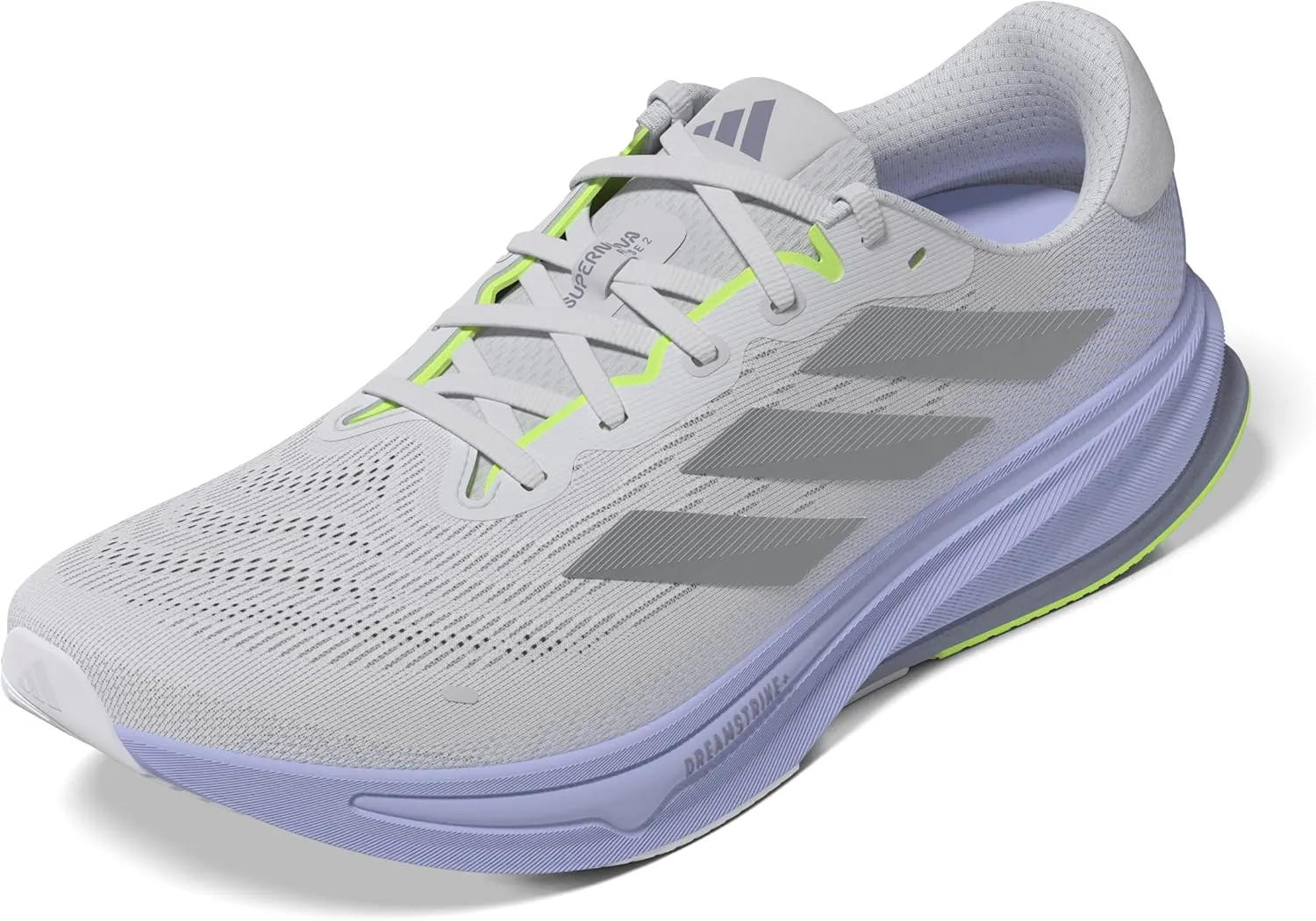 adidas Women's Supernova Rise 2 Running Shoes Sneaker