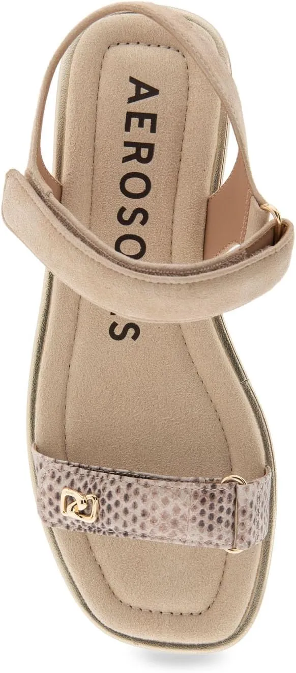 Aerosoles Women's Bruna Flat Sandal