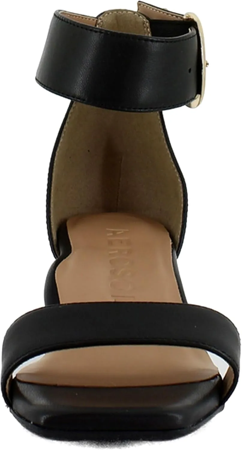 Aerosoles Women's Eliza Heeled Sandal