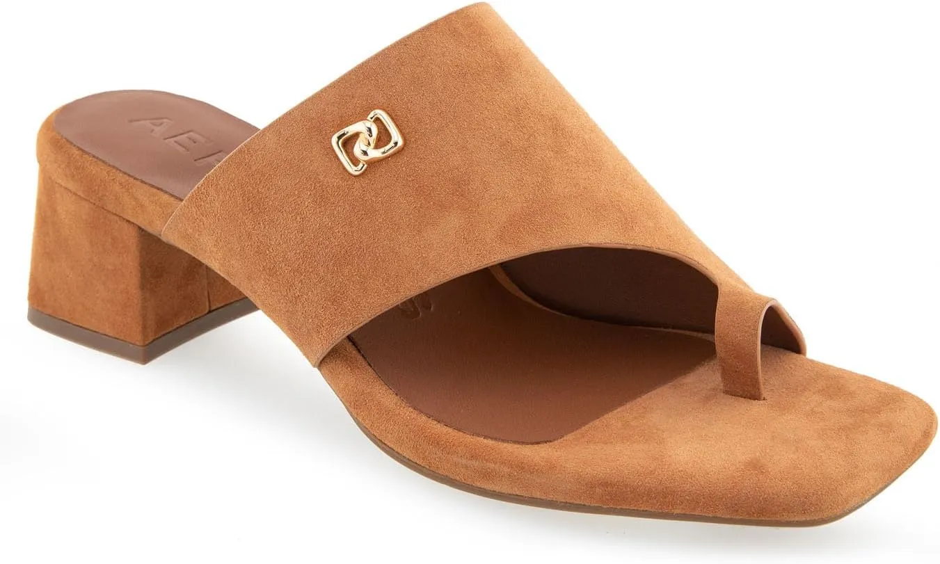 Aerosoles Women's Etta Heeled Sandal