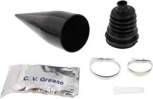 All Balls Racing 19-5038 EZ Trail Boot XL with Tool Compatible with/Replacement For Arctic Cat 1000 LTD MUDPRO 2015-2017, 366 FIS w/AT 2008-2011, 375 2x4 w/AT 2002, 375 4x4 w/AT 2002