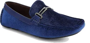Amali The Original Men's Velvet Loafer Smoking Slippers in Paisley and Solid Designs Styles Roberto Piero