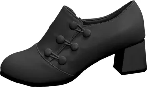 AMDBEL Booties for Women Dressy 2024 Ankle Boots Low Chunky Low Heel Comfortable Round Toe Short Boots Winter Shoes