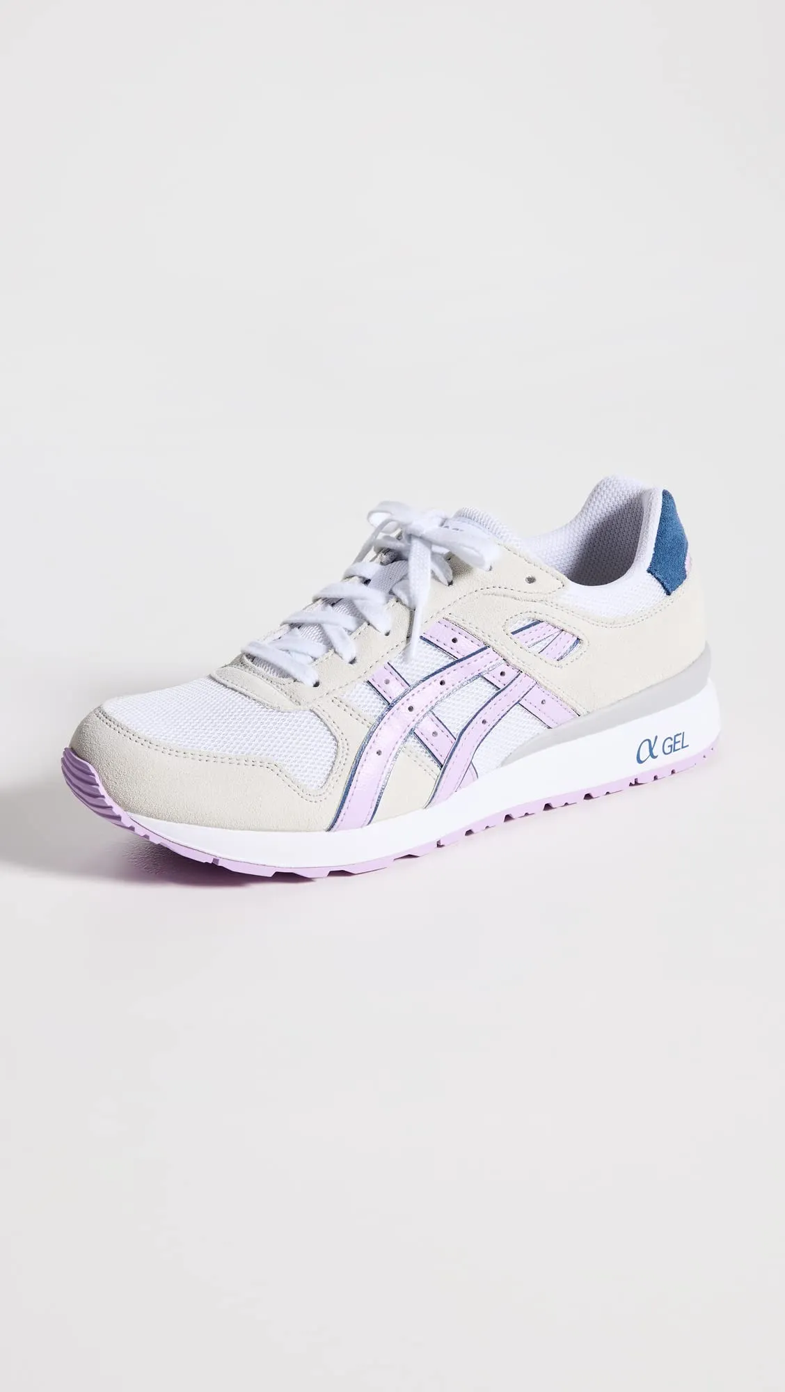 ASICS GT11 Womens Running 85 BM US GlacierLilac