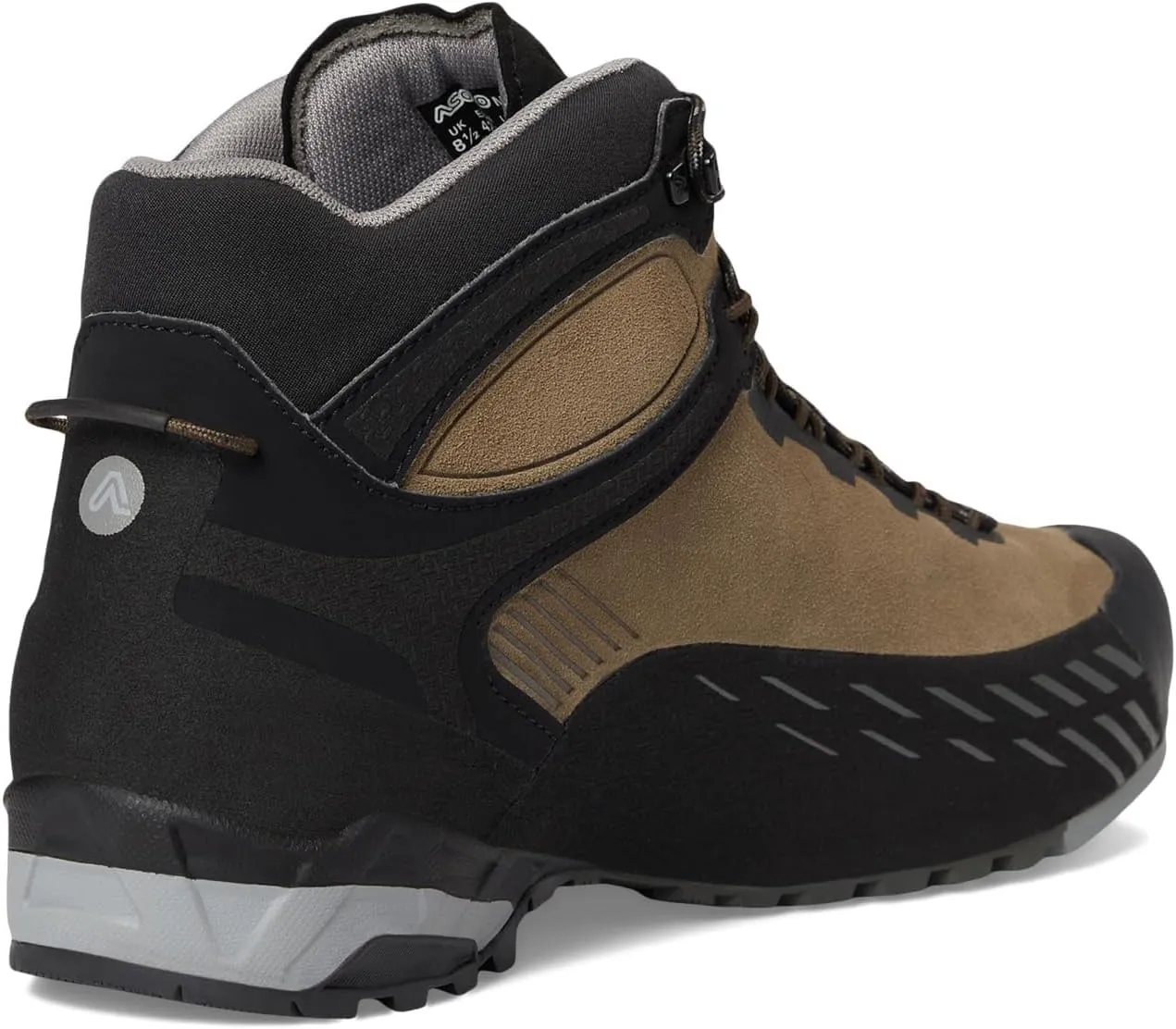 ASOLO Men's Eldo Mid LTH Gv Mm Hiking Boot