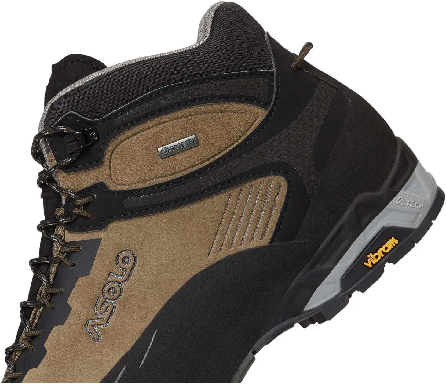 ASOLO Men's Eldo Mid LTH Gv Mm Hiking Boot