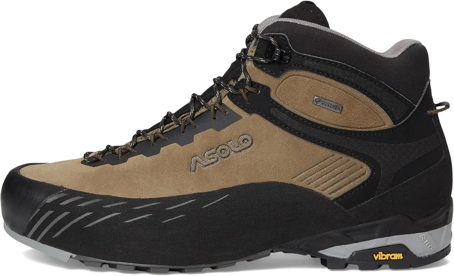 ASOLO Men's Eldo Mid LTH Gv Mm Hiking Boot