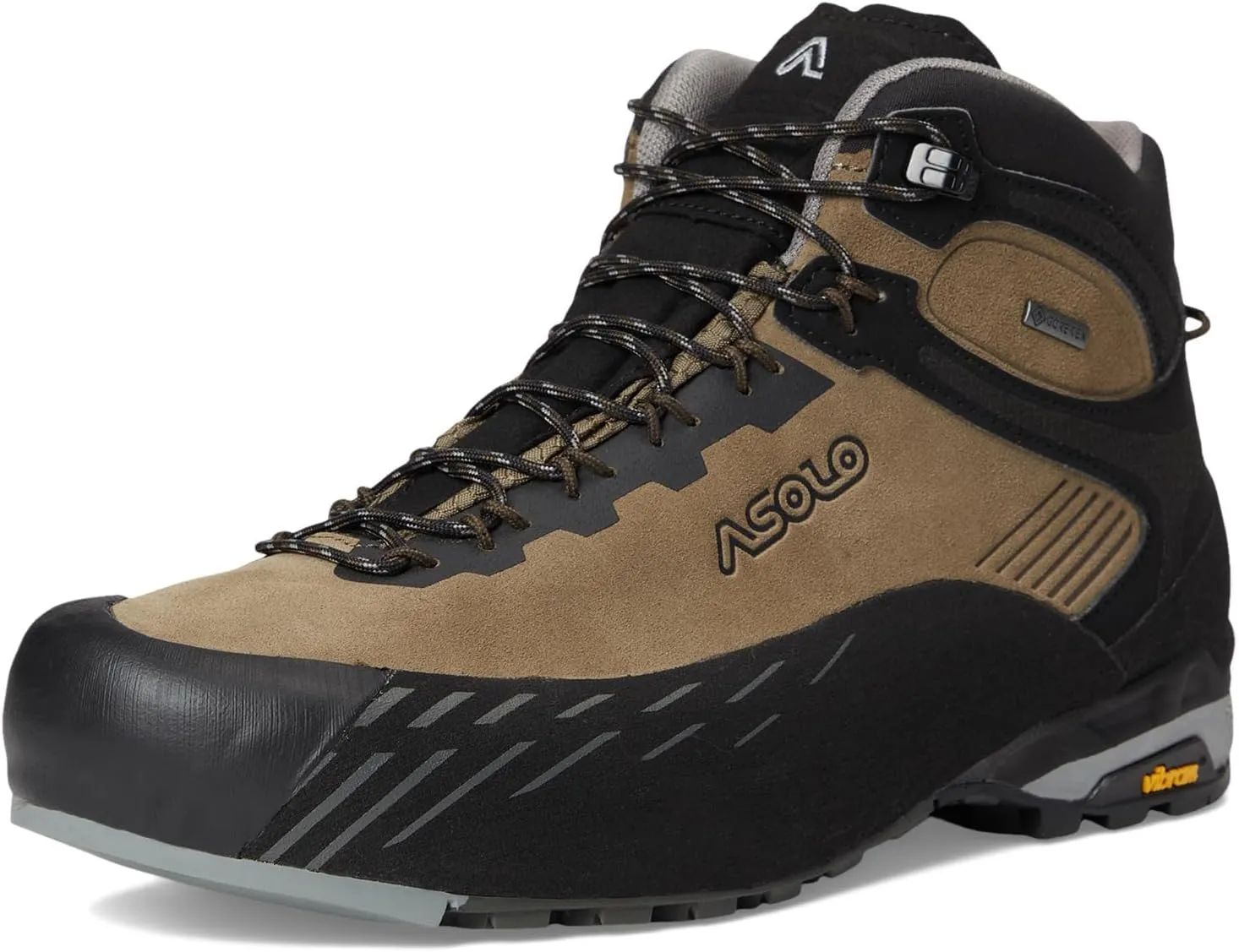 ASOLO Men's Eldo Mid LTH Gv Mm Hiking Boot